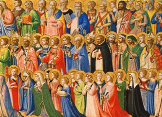 Altro che Halloween, noi festeggiamo i nostri Santi