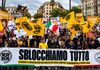 L’altra piazza dei giovani che non devasta e imbratta le città