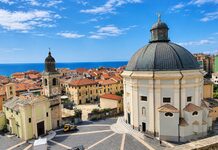 Radix su Rai3 alla scoperta di Loano, la città degli ammiragli e dei palombari