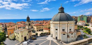 Radix su Rai3 alla scoperta di Loano, la città degli ammiragli e dei palombari