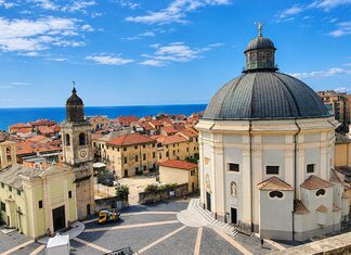 Radix su Rai3 alla scoperta di Loano, la città degli ammiragli e dei palombari