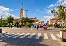 “Le città identitarie” arriva a Latina, nel cuore dell’Agro Pontino