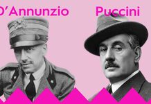 Da d’Annunzio a Puccini: gli Inimitabili della provincia italiana a Lucca