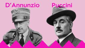 Da d’Annunzio a Puccini: gli Inimitabili della provincia italiana a Lucca
