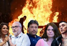 I cattivi maestri che soffiano sul fuoco