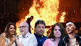 I cattivi maestri che soffiano sul fuoco