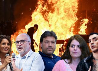 I cattivi maestri che soffiano sul fuoco
