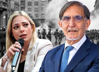 La Russa smonta la Ponzani: la storia non si piega alla propaganda