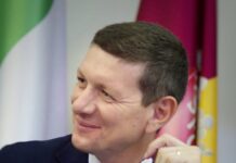Enrico Coppotelli: «Amo la laboriosa terra di Ciociaria»