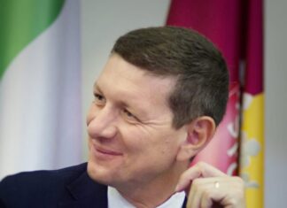 Enrico Coppotelli: «Amo la laboriosa terra di Ciociaria»