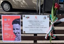 Ricordata Norma Cossetto, Medaglia d’Oro al Merito Civile