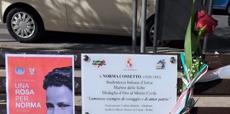 Ricordata Norma Cossetto, Medaglia d’Oro al Merito Civile