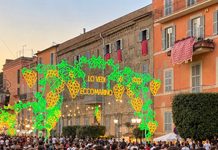 «Lo vedi, ecco Marino, la sagra c’è dell’uva!»