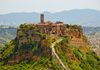 La Città Identitaria di Civita di Bagnoregio, con Bolsena, Capitale dell’arte contemporanea 2028