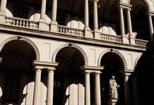 “Le città identitarie” fa tappa a Milano: la presentazione alla Pinacoteca di Brera