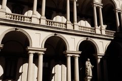 “Le città identitarie” fa tappa a Milano: la presentazione alla Pinacoteca di Brera