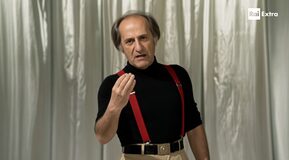 Addio a Giorgio Bracardi, l’eterno bambino impunito della comicità in TV